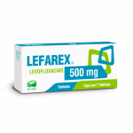 LEFAREX 500MG