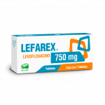 LEFAREX 750 mg